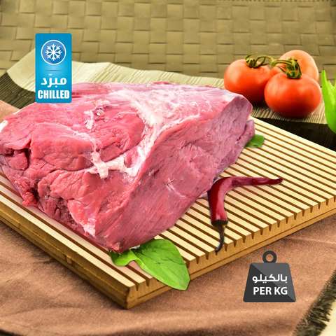 Buy New zealand chilled lamb leg boneless (per Kg ) in Saudi Arabia