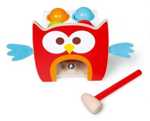 Buy Scratch Europe Toc Toc Owl Lou Online Shop Toys Outdoor On Carrefour Uae