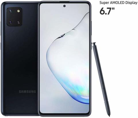 galaxy note 10 lite carrefour