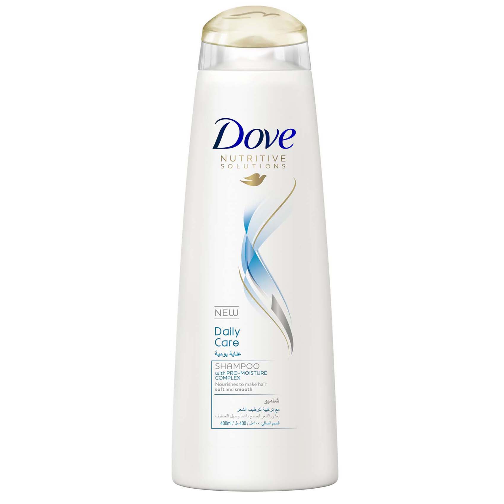 Buy Dove Nutritive Solutions Daily Care Shampoo 400ml Online Shop Beauty Personal Care On Carrefour Uae