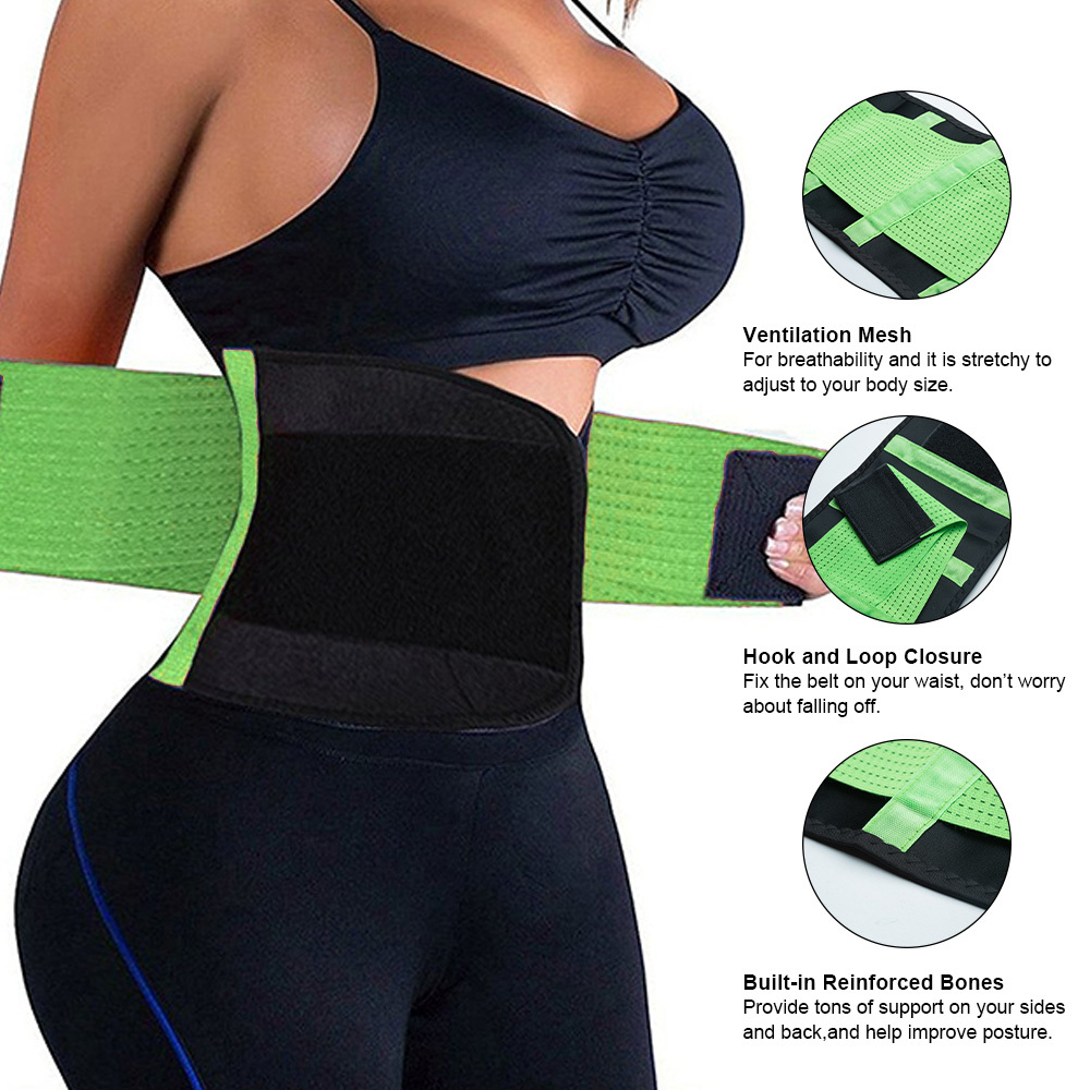 tummy shaper belt