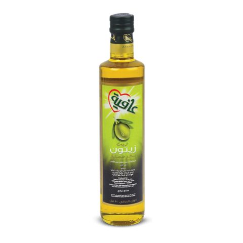 Buy Afia Extra Virgin Olive Oil 500 Ml Online Shop Food Cupboard On Carrefour Saudi Arabia