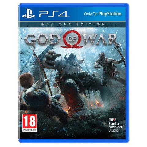 god of war complete collection ps4