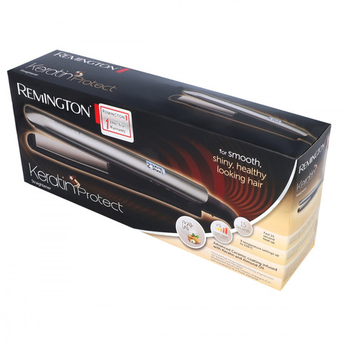 remington keratin protect straightener s8540