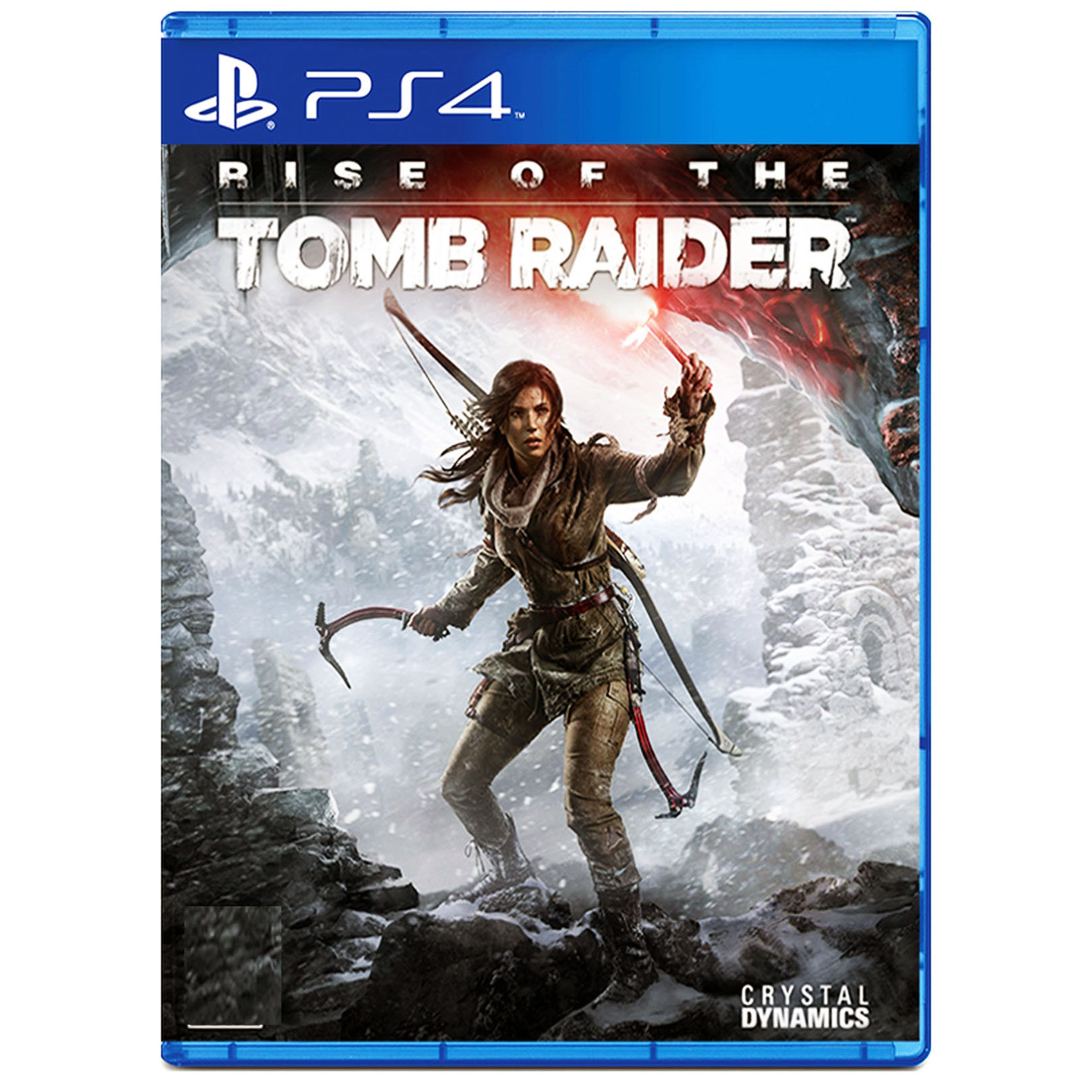 latest tomb raider ps4 game
