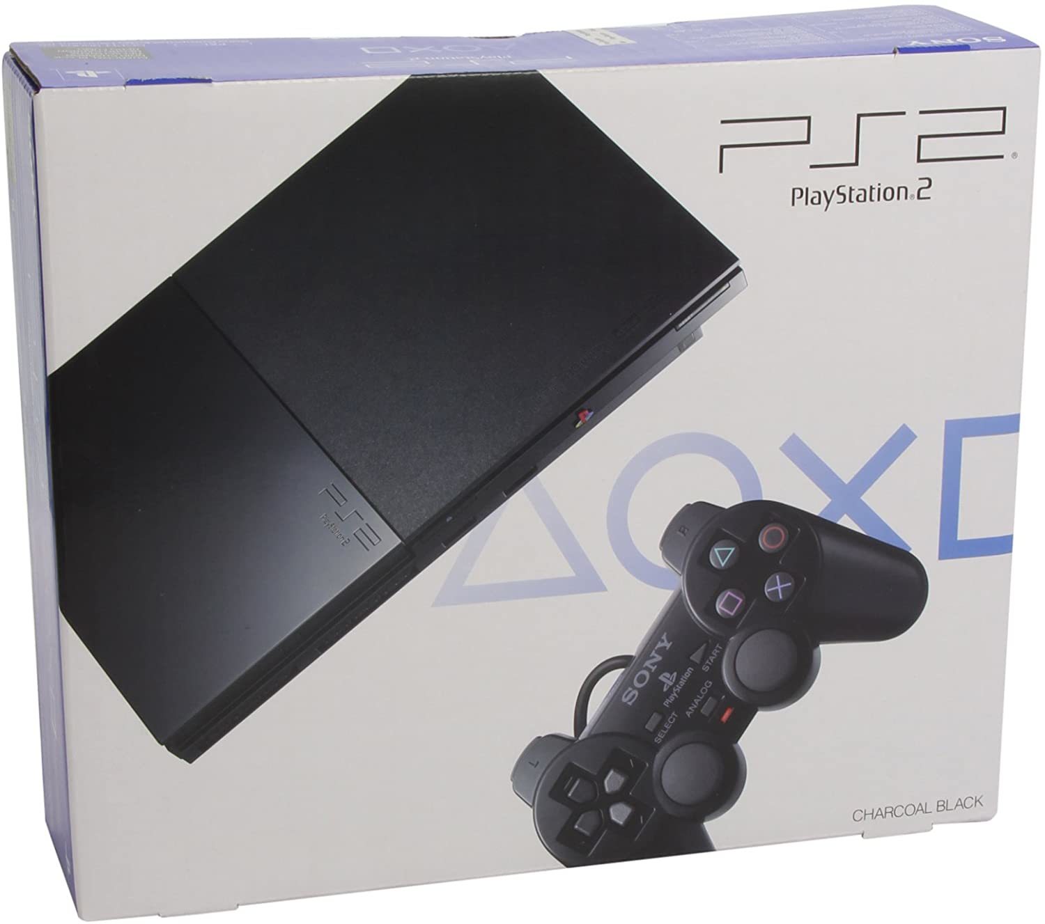 sony playstation 2 console