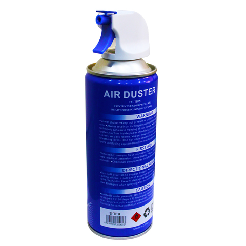 Air Duster 400ml Advanced Cleaning Technology, AirDuster - PC Kuwait -  Ultimate IT Solution Provider in Kuwait