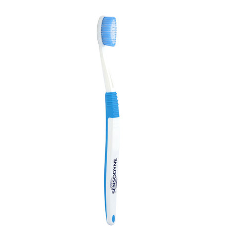 Buy Sensodyne Extra Soft Sensitive Toothbrush Online Shop Beauty Personal Care On Carrefour Uae