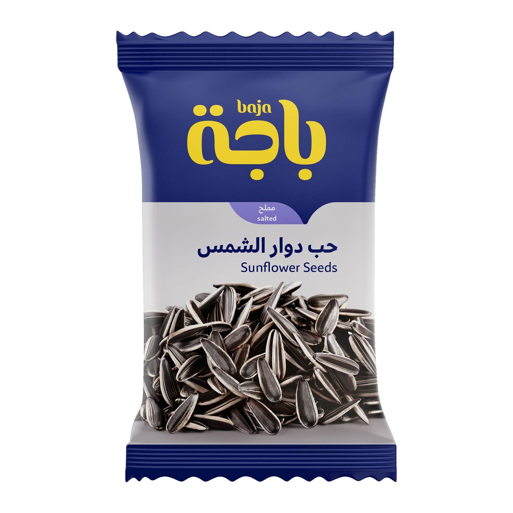 Buy Baja Sunflower Seeds Salted 15 G Online Shop Food Cupboard On Carrefour Saudi Arabia