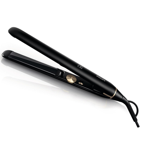 how to use philips straightener