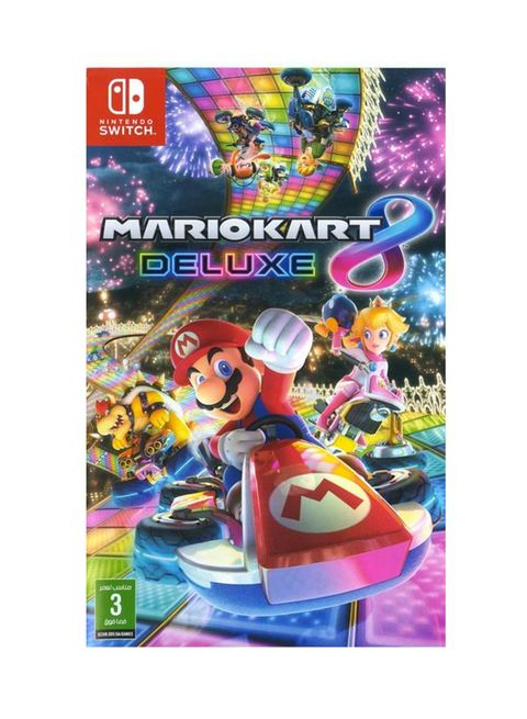 cheapest place to buy mario kart 8 deluxe