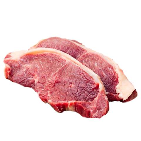 Buy Brazilian Beef Striploin Steak Online - Shop Fresh Food on ...