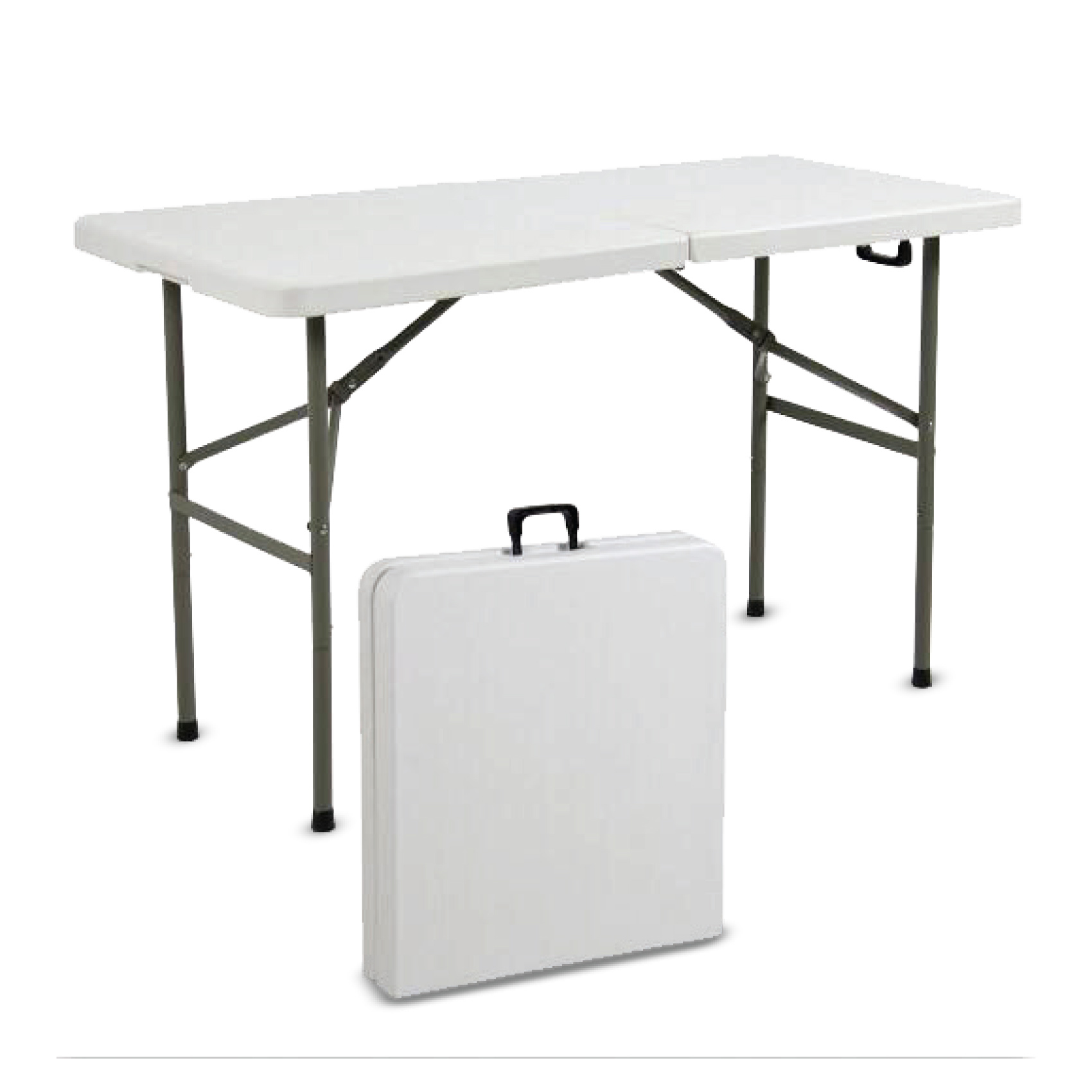 Buy Hdpe Rectangle Table 183 Times 74 Cm Online Shop Home Garden On Carrefour Saudi Arabia