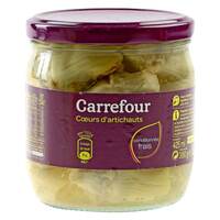 Carrefour Artichoke Heart 425ml