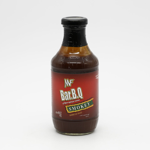 اشتر Mf Bbq Smoky Sauce 510 G تسوق عبر الإنترنت Food Cupboard على كارفور المملكة العربية السعودية