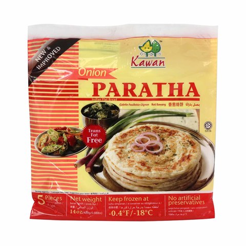 Kawan Onion Paratha 5pcs 400g