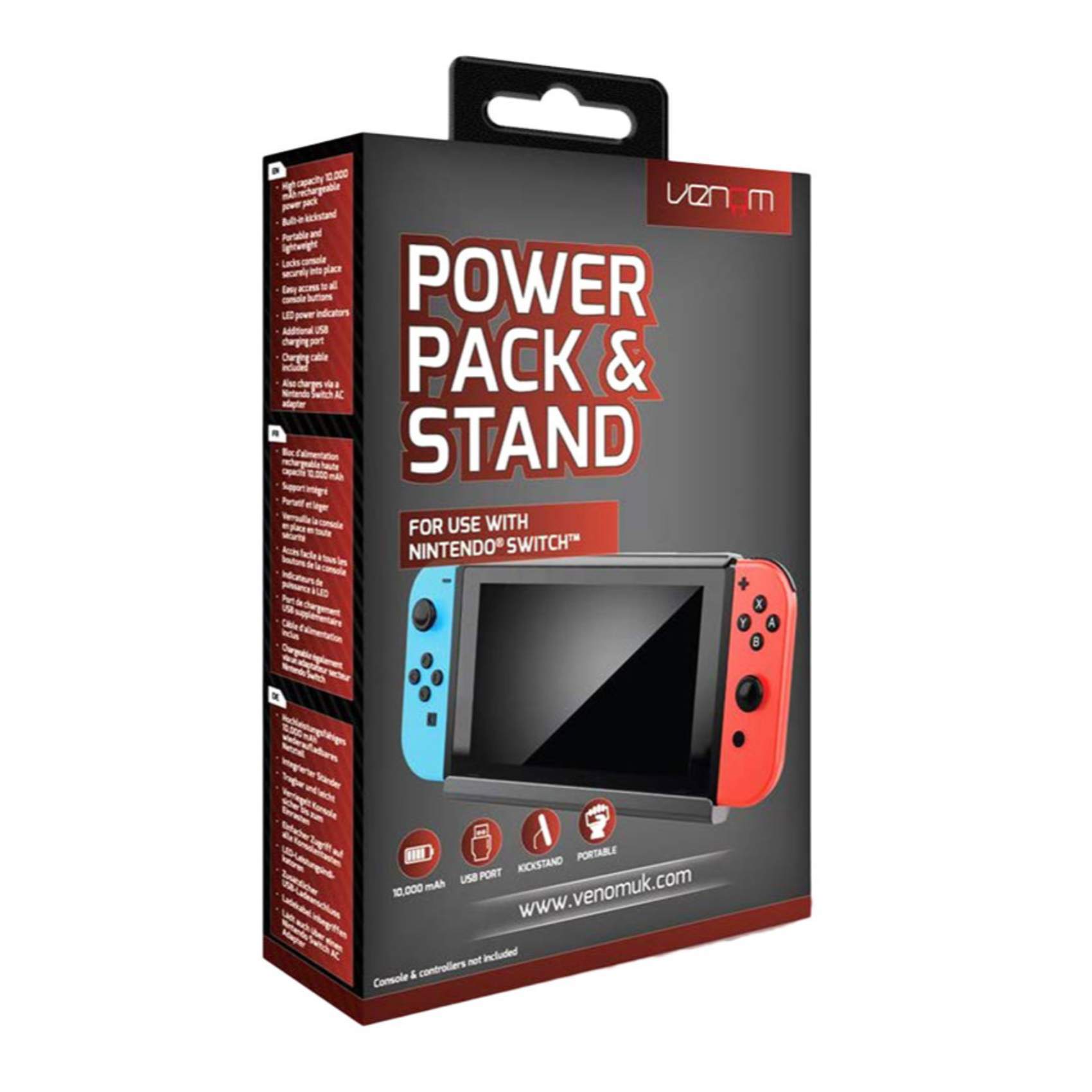 nintendo switch power pack