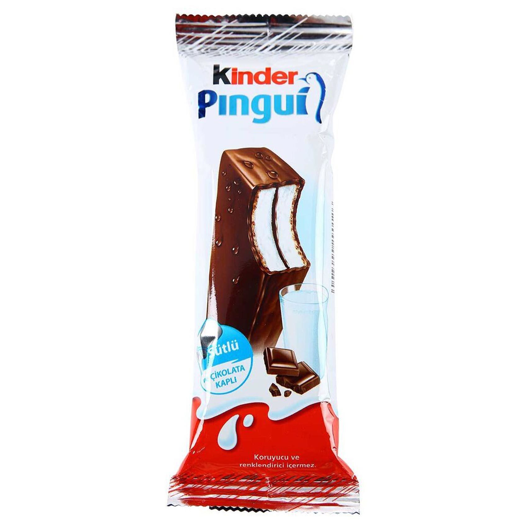 Buy Kinder Pingui Chocolate 30g Online Shop Baby Products On Carrefour Uae