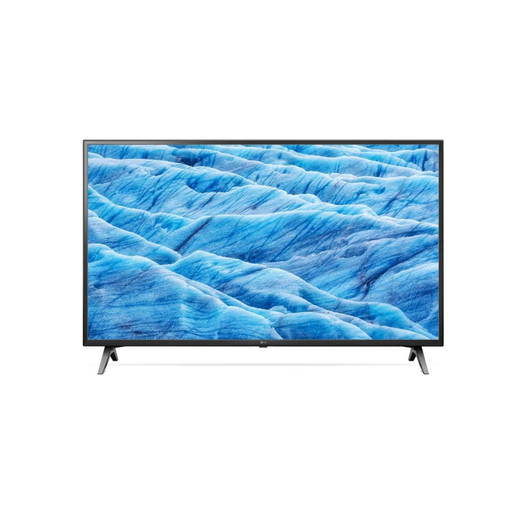 Buy Lg Uhd Tv 55 Inch Un71 Series 4k Active Hdr Webos Smart Thinq Ai New Online Shop Electronics Appliances On Carrefour Uae