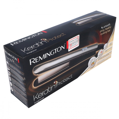 remington keratin protect straightener s8540