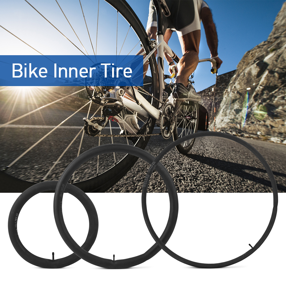 bike tyres and inner tubes