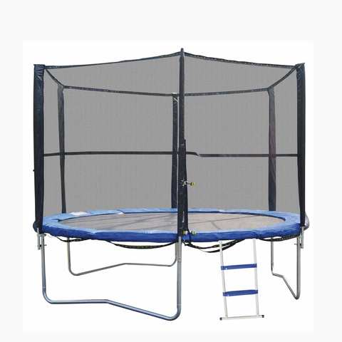 Buy Trampoline 8ft With Ladder Delivered In 7 Business Days Online Shop Toys Outdoor On Carrefour Uae