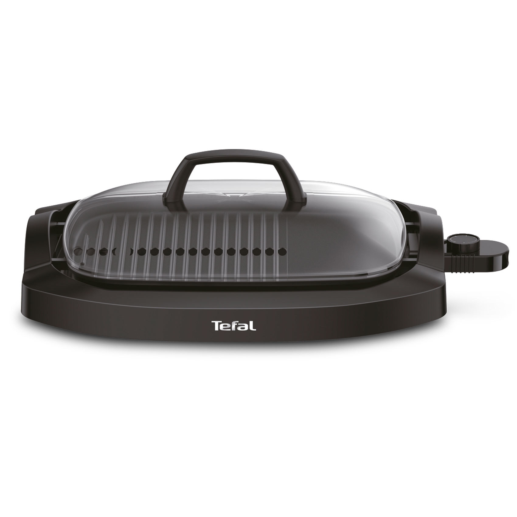 Buy Tefal Electric Smokeless Plancha Grill Black CB6A0827 Online