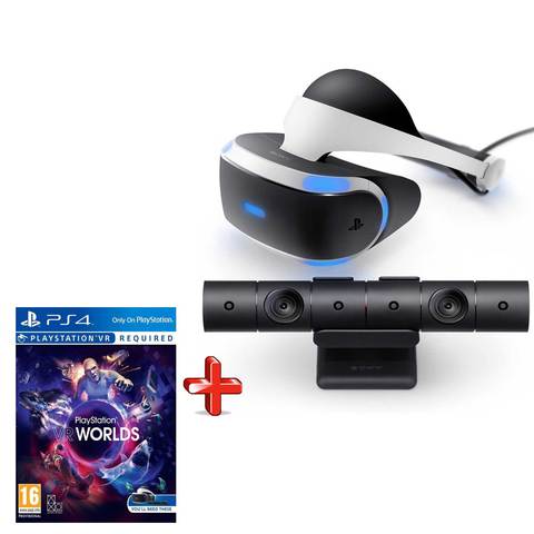 playstation 3d headset