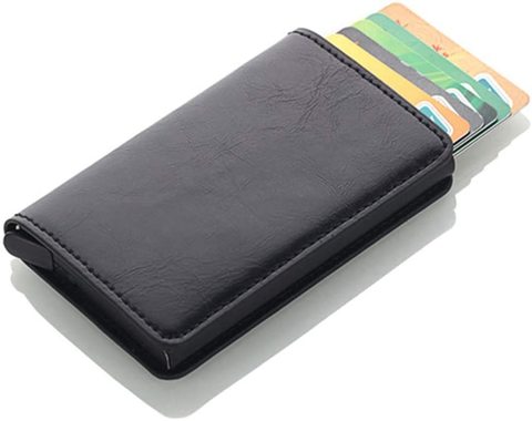 Credit card wallets