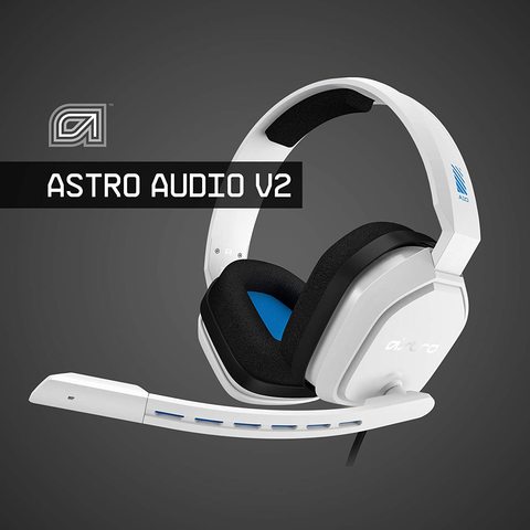 astro a10 headset mic not working ps4