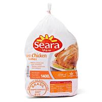 Seara Frozen Whole Chicken 1.4kg