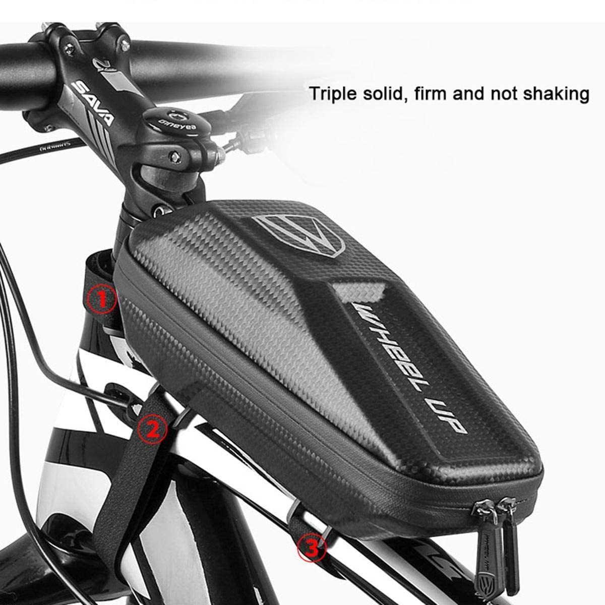 wheel up bike bag