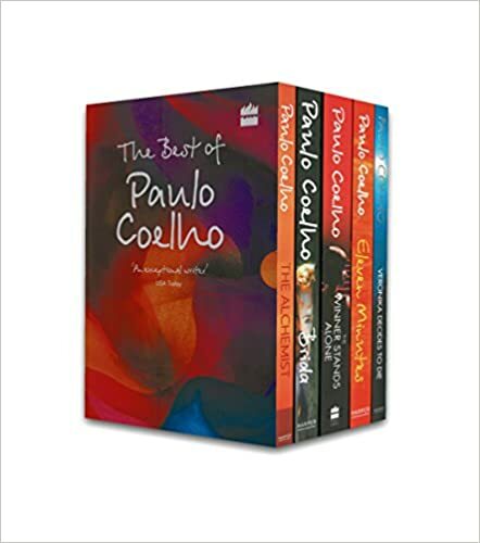 Buy The Best Of Paulo Coelho Online Shop Kiosk On Carrefour Uae