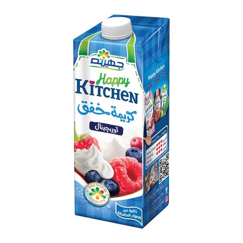 Buy Juhayna Whipping Cream 1 Liter Online Shop Fresh Food On Carrefour Egypt