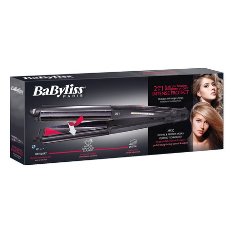 babyliss hair straightener st410sde