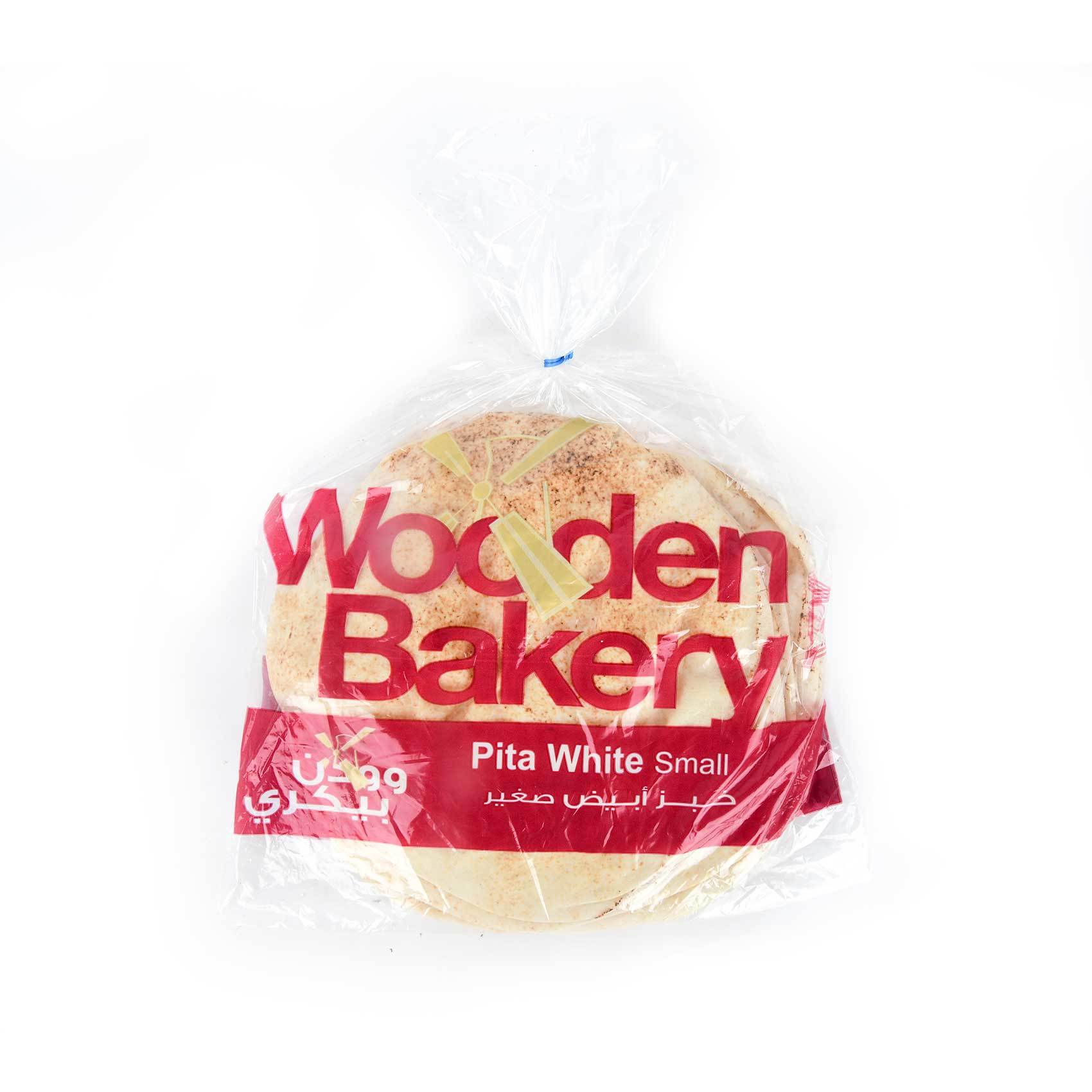 اشترِ Wood Bakery White Small Bread 510 g Online Shop Bakery على كارفور المملكة العربية السعودية