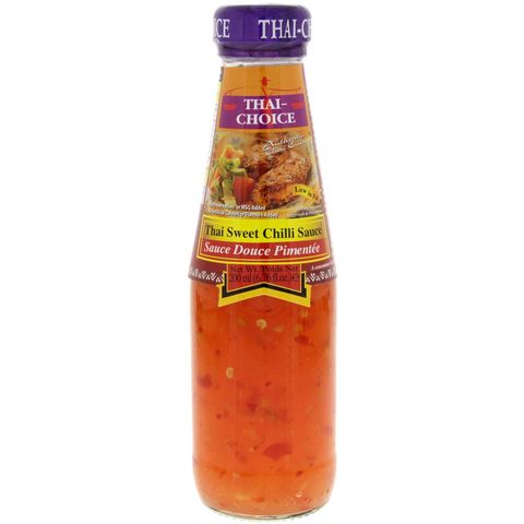 Buy Thai Choice Sweet Chili Sauce 200ml Online Shop Food Cupboard On Carrefour Uae