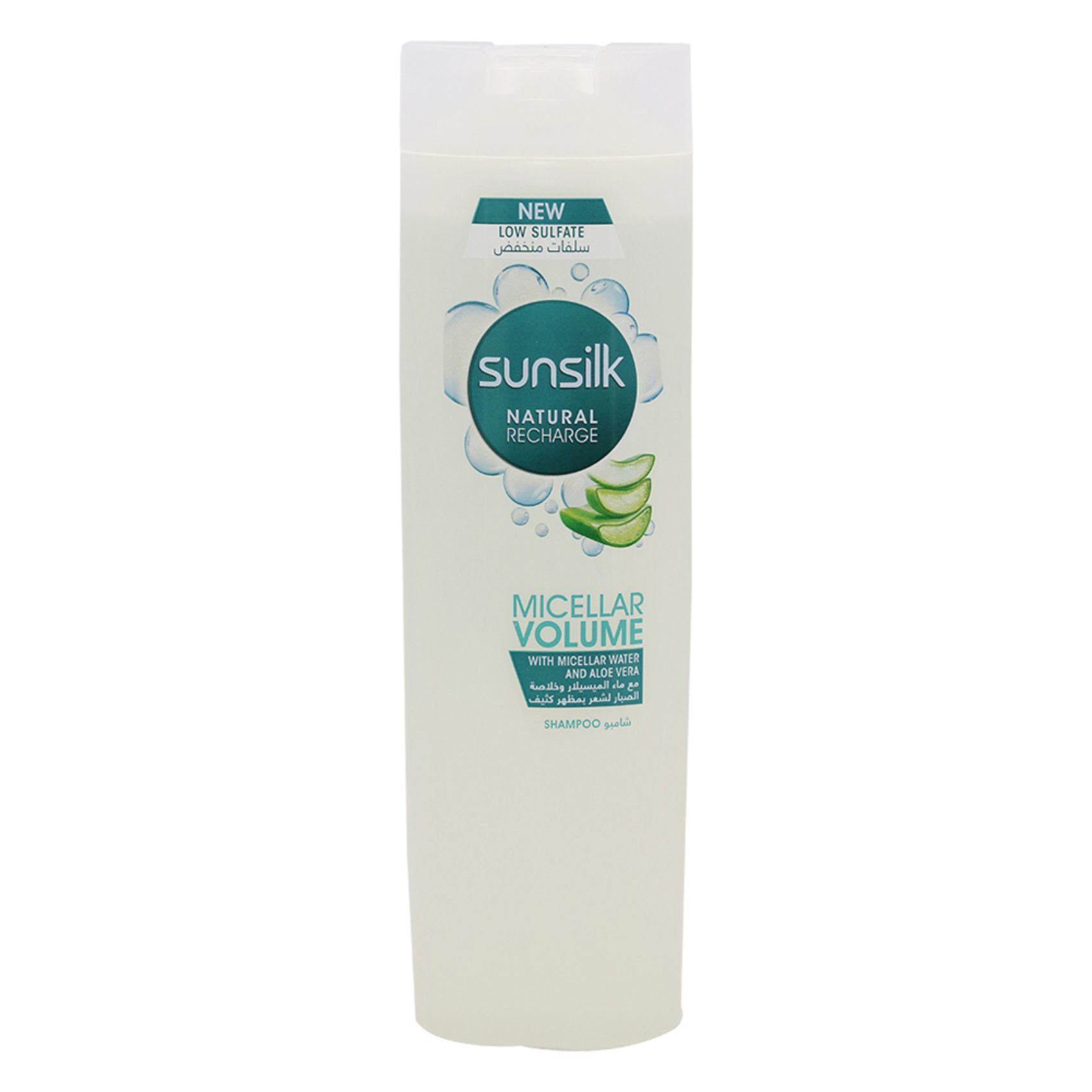 Buy Sunsilk Natural Recharge Micellar Volume Shampoo 400ml Online Shop Beauty Personal Care On Carrefour Uae