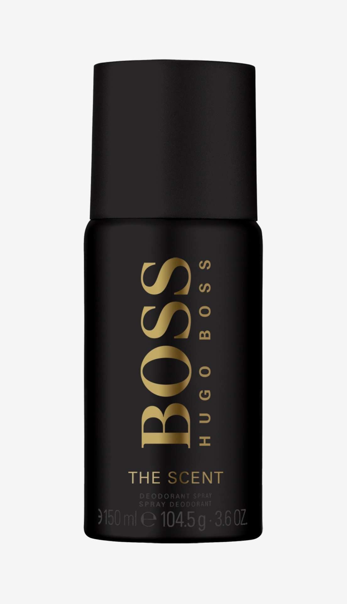 hugo boss the scent deospray