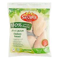 Seara Chicken Breast 100% Natural 1kg