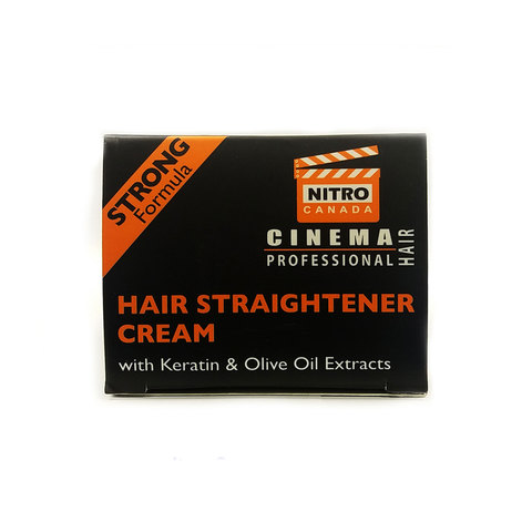 nitro canada hair straightener cream