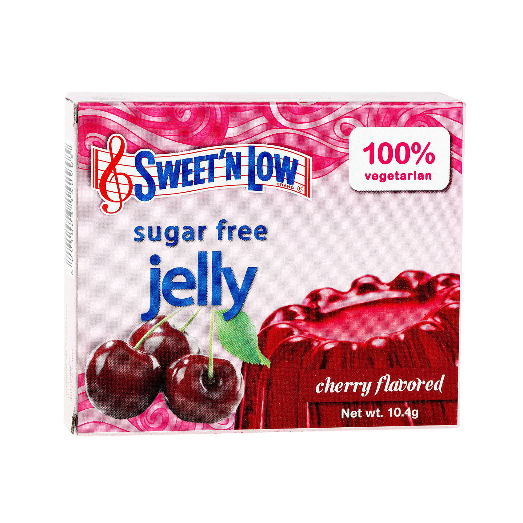 low cherry