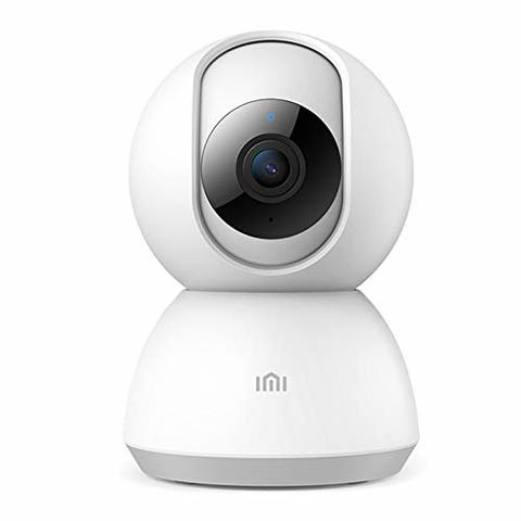 Buy Xiaomi 360 Deg Home Camera 1080p Hd Wireless Ip Security Camera Pan Tilt Zoom Indoor Surveillance System With Night Vision Motion Detection And Baby Crying Detection Remote Monitor With Ios Android Online Shop