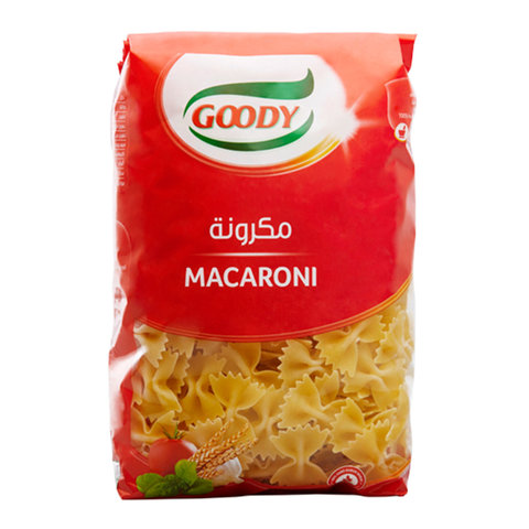 Buy Goody Macaroni Farfalli 500 G Online Shop Food Cupboard On Carrefour Saudi Arabia