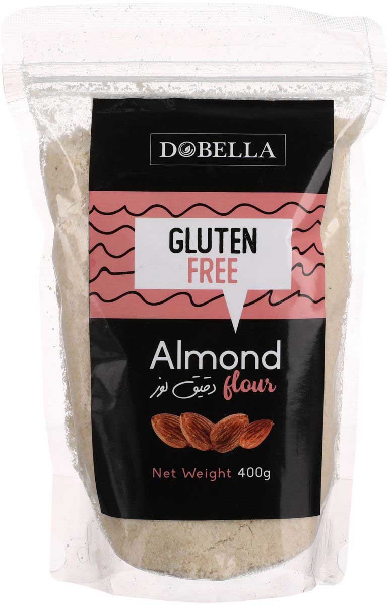 Buy Dobella Gluten Free Almond Flour 400gm Online Shop Bio Organic Food On Carrefour Egypt