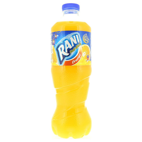 Buy Rani Orange Fruit Drink 1 5 L Online Shop Beverages On Carrefour Saudi Arabia