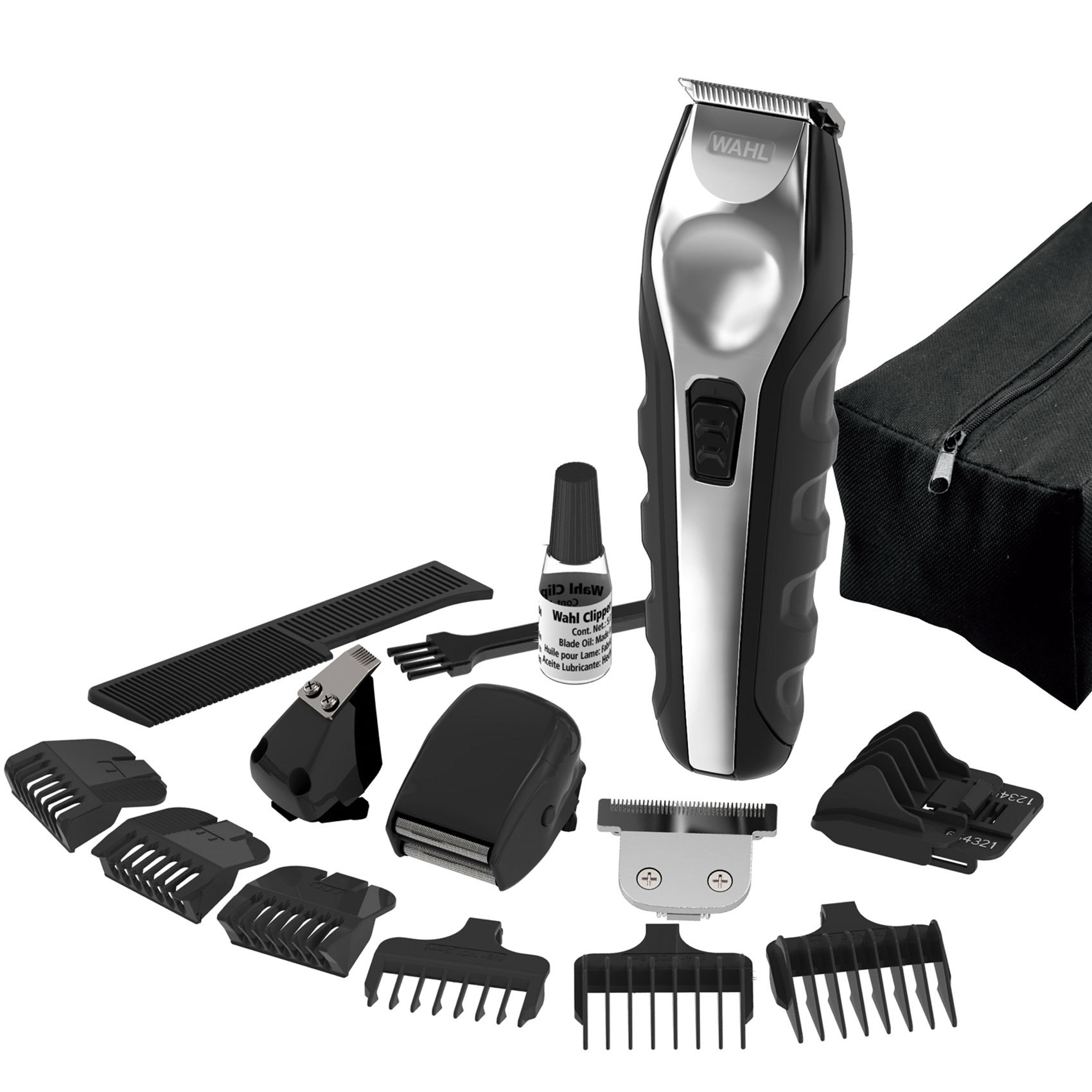 wahl lithium ion plus replacement parts