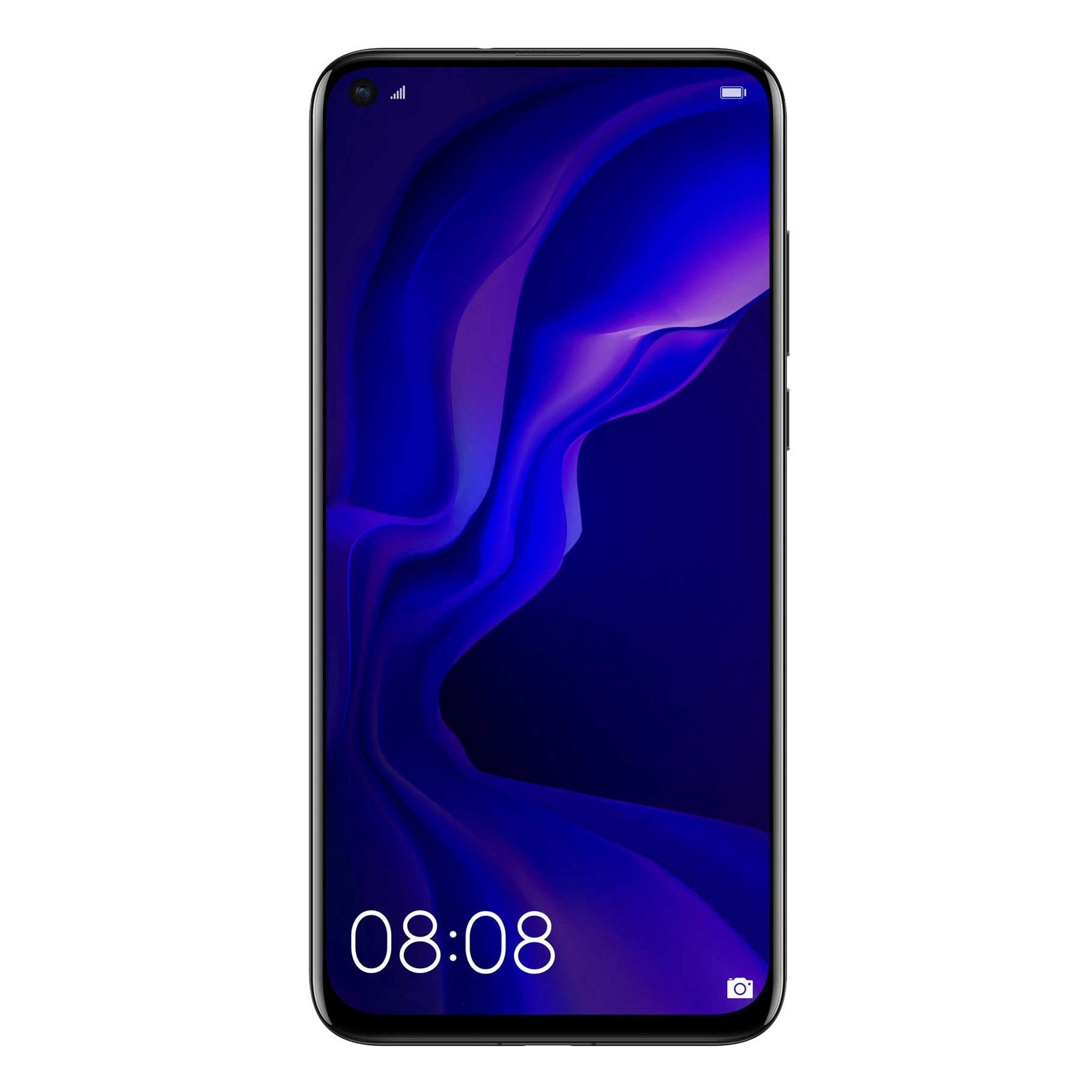 Buy Huawei Nova 4 Dual Sim 4g 128gb Black Online Shop Smartphones Tablets Wearables On Carrefour Uae