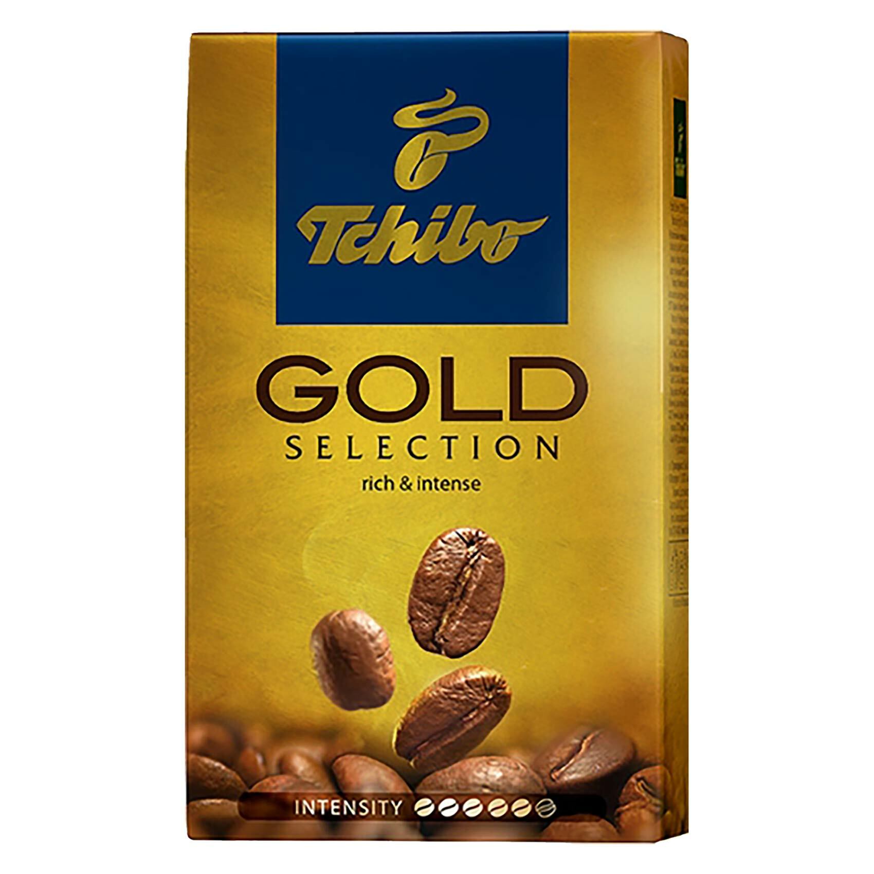 Buy Tchibo Gold Ground Coffee 250g Online Shop Beverages On Carrefour Uae