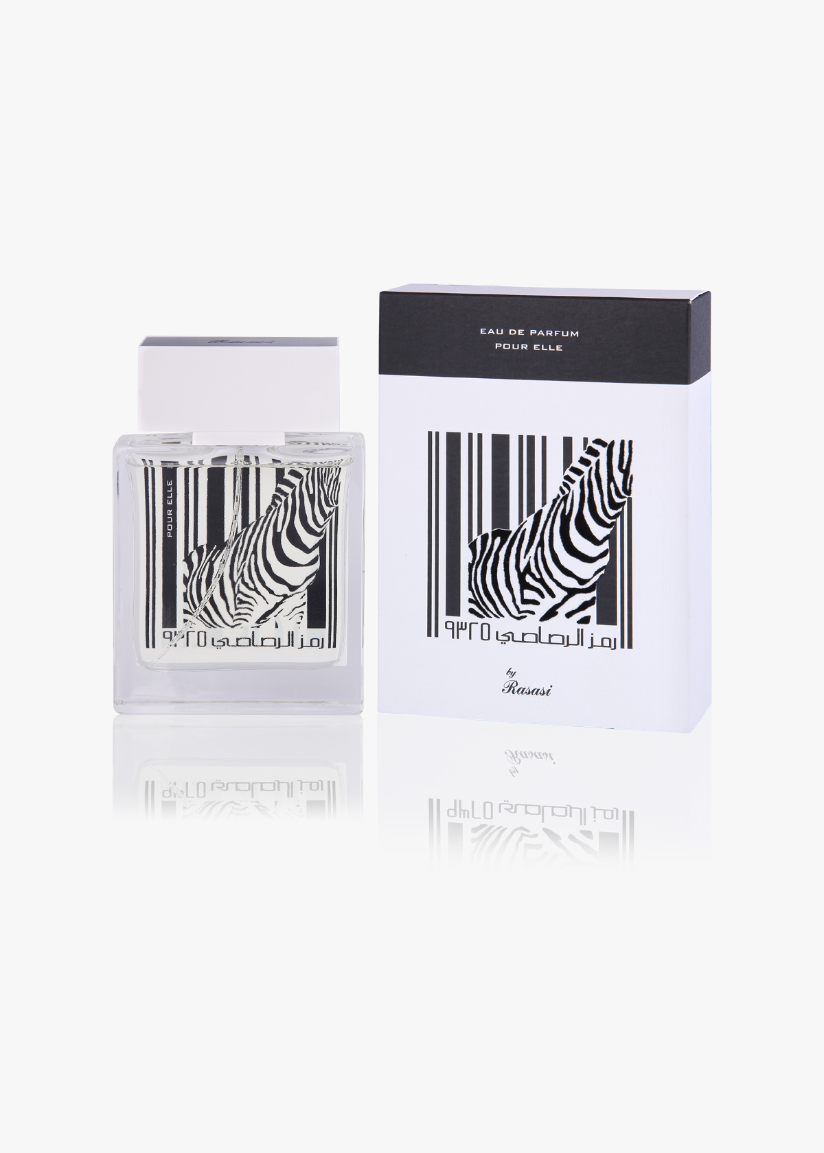 perfume zebra